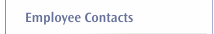Employee Contacts